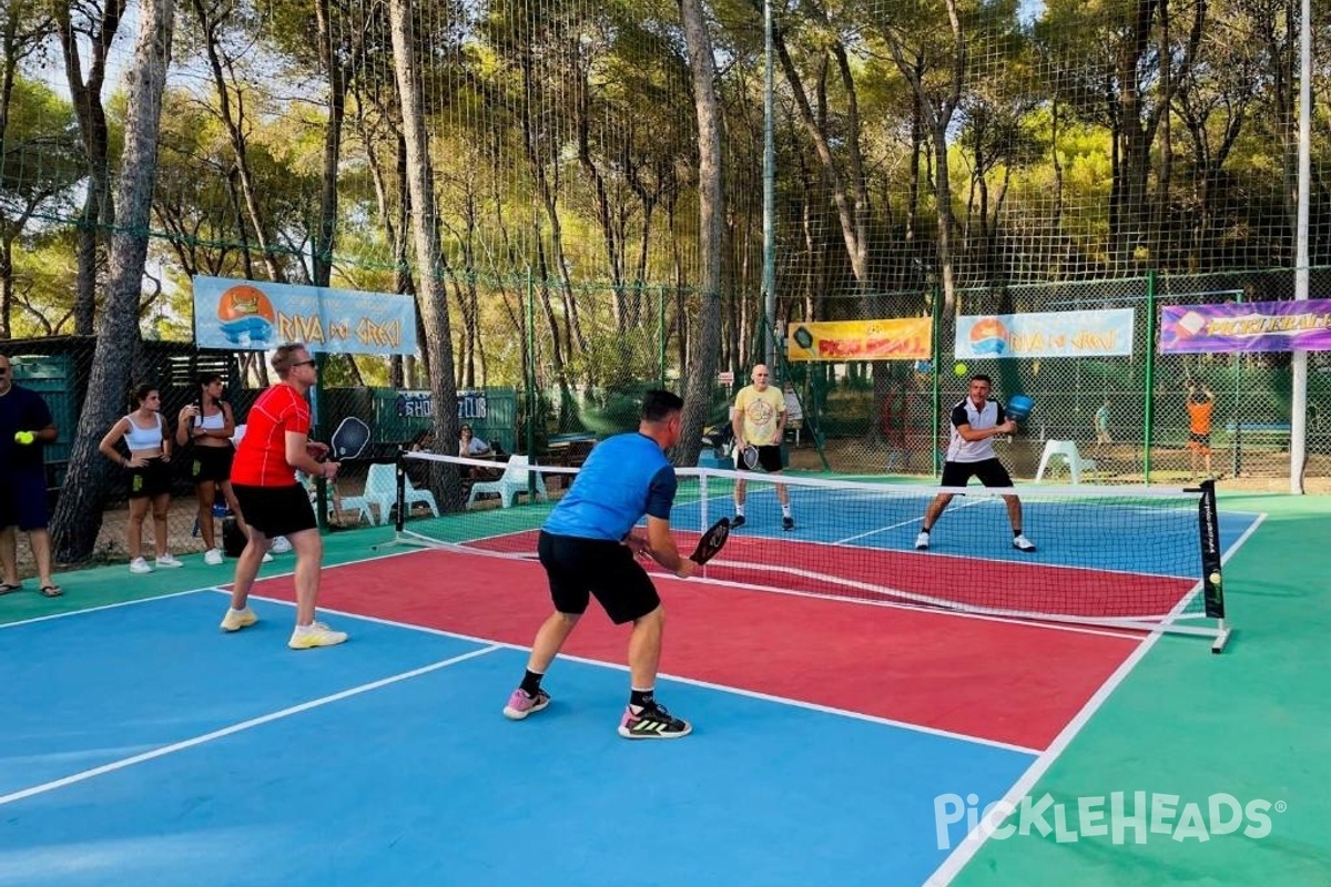 Photo of Pickleball at Camping Village Riva dei Greci